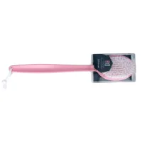 Bad borstel roze